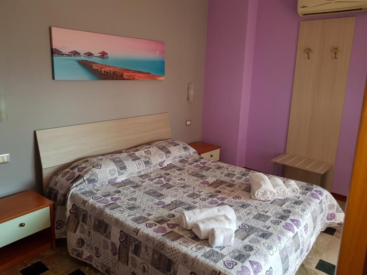 B&B Sul Molo Katanya Dış mekan fotoğraf