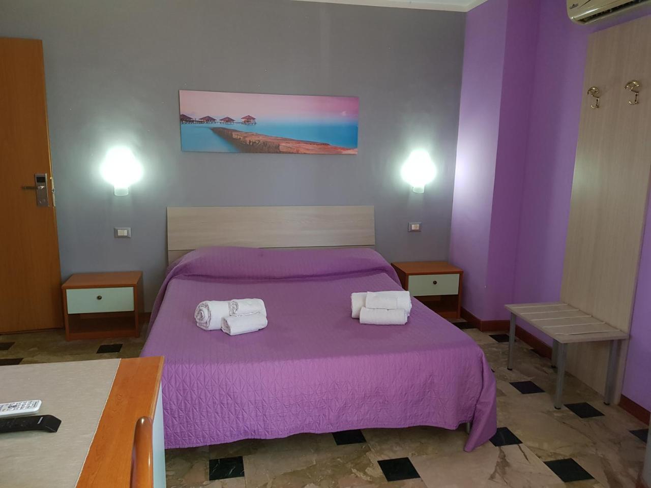 B&B Sul Molo Katanya Dış mekan fotoğraf