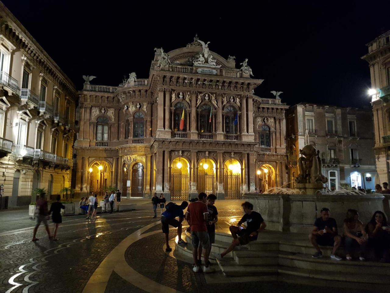 B&B Sul Molo Katanya Dış mekan fotoğraf